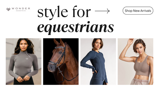 Equestrian Clothing and  Horse Rider Equestrians Belts and Breeches