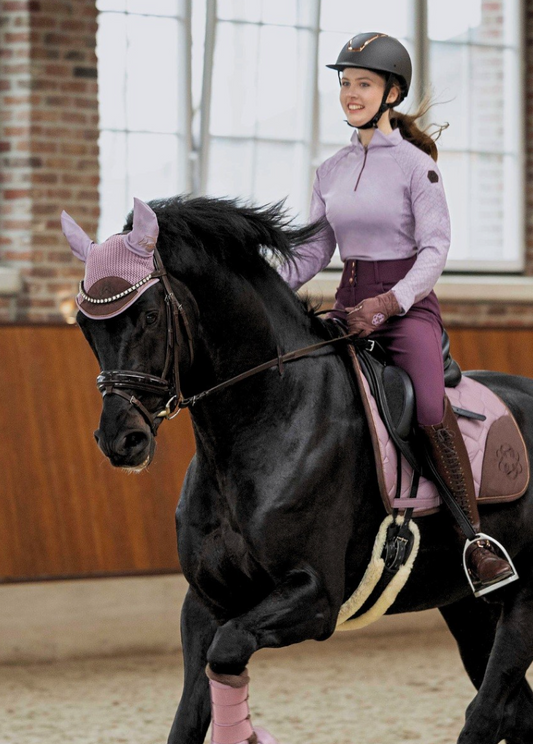 purple equestrian matching sets wonder equestrian
