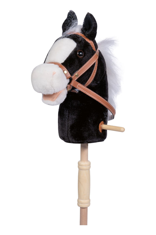 Bella Stick Hobby Horse - Black