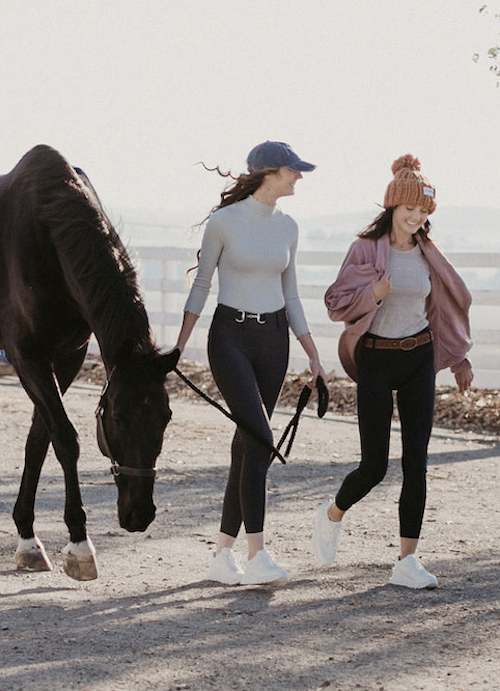 Horseback Riding Outfits, Cute activewear to wear while riding.