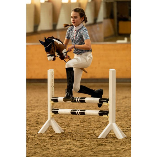 Deluxe Hobby Horse - Competition Stick Horses