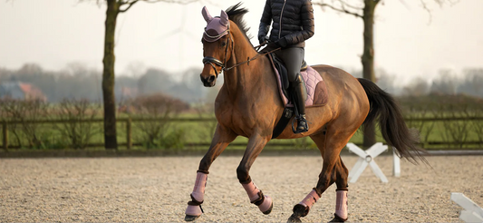 Ride equestrian in style with girths, equestrian stocks and clothing from Wonder Equestrian