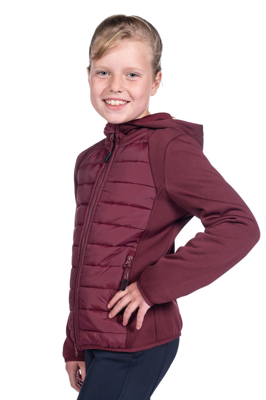 Young Rider Puffer Jacket
