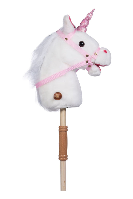 Bella Stick Horse - Unicorn