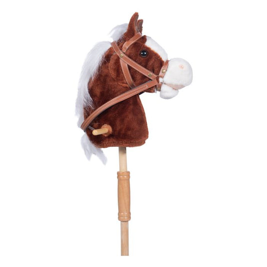 Bella Stick Horse - Brown Hobby Horse