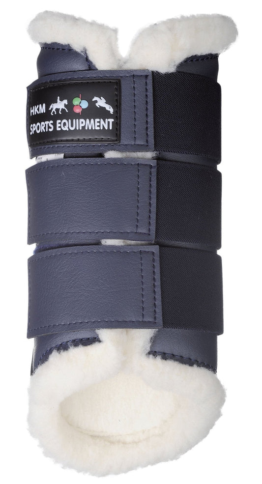 Dressage Sport Boots - White - Dressage Outfitters