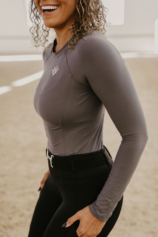 Base Layer Long-Sleeved Top